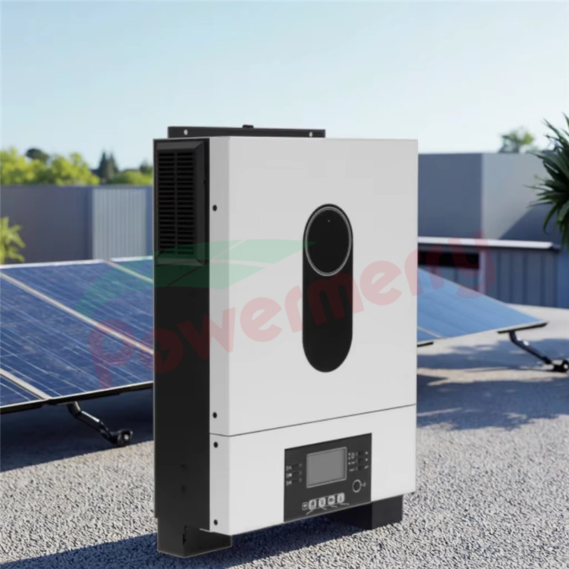 ON/OFF grid hybrid inverter